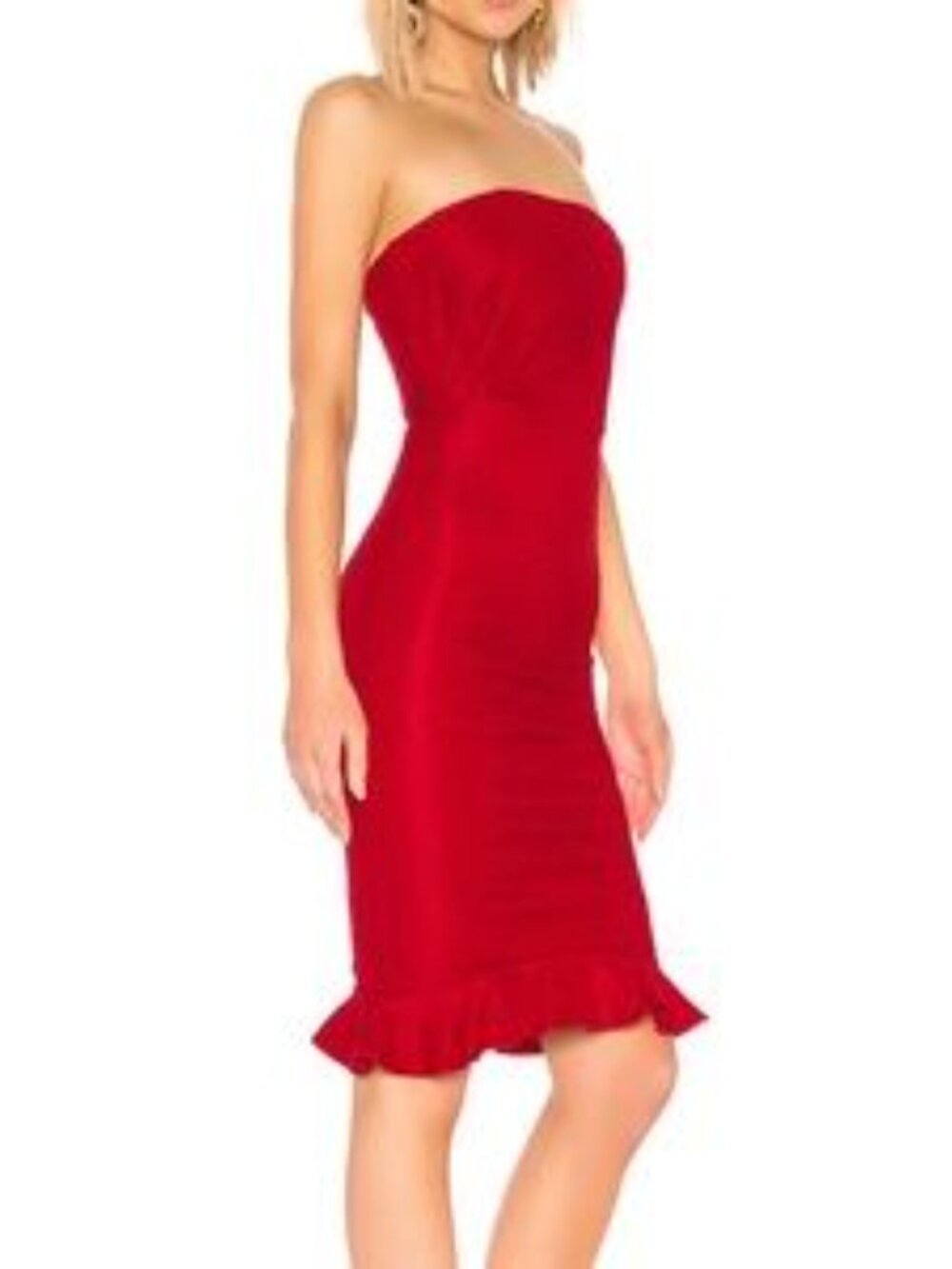 Micheal Costello X Revolve Dress/Erika